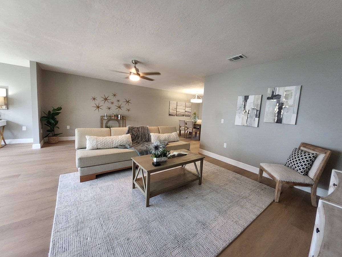 Gulfport Condo Interior View 5
